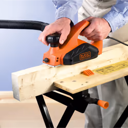 Black & Decker KW712-QS Noir, Orange 17000 tr/min 650 W