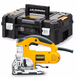 Scie sauteuse DEWALT à poignée supérieure 701 W - DW331K
