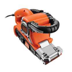 Black & Decker KA88 ponceuse portative Ponceuse à bande