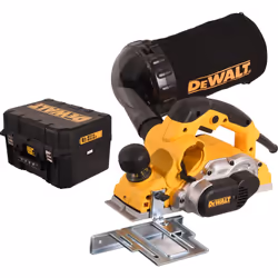Rabot DeWalt D26500K