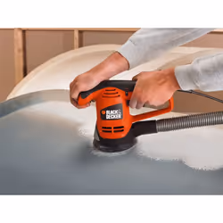 Black & Decker KA191EK ponceuse portative 480 W - Vue supplémentaire 7