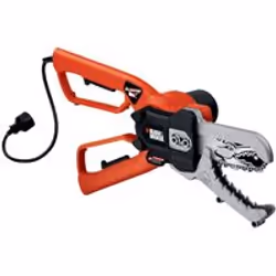 Black & Decker GK1000, Noir, Orange, 100 mm
