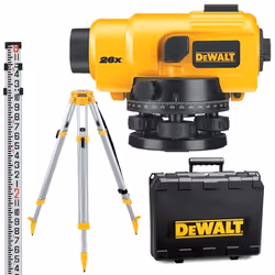 DeWALT DW096PK niveau laser Niveau de ligne 100 m