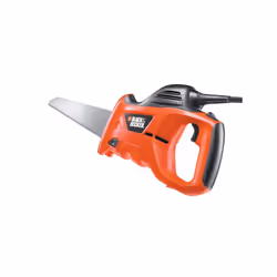 Black & Decker KS880EC-QS scie Scie à bûches 23,9 cm Orange