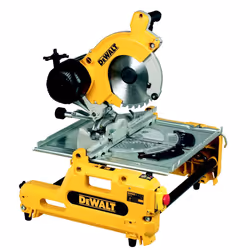 DeWALT DW743N scie à onglets 2850 tr/min 2000 W