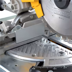 DeWALT DW743N scie à onglets 2850 tr/min 2000 W - Vue supplémentaire 5