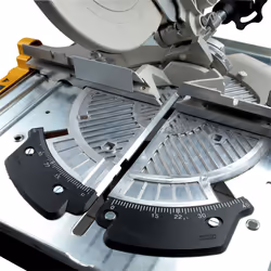 DeWALT DW743N scie à onglets 2850 tr/min 2000 W - Vue supplémentaire 6