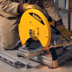DeWALT D28715 scie à onglets 4000 tr/min 2200 W - Vue supplémentaire 2