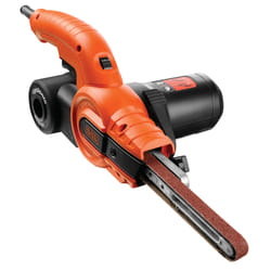 Black & Decker KA900E ponceuse portative Ponceuse à bande 1600 tr/min 350 W