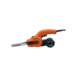Black & Decker KA900E ponceuse portative Ponceuse à bande 1600 tr/min 350 W
