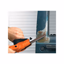 Black & Decker KA900E ponceuse portative Ponceuse à bande 1600 tr/min 350 W - Vue supplémentaire 4