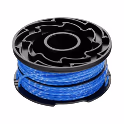 Black &amp; Decker A6441X3, Bobine de coupe-bordures, Bleu, 12 m, GL315, GL337, GL350, GL650, GL660, GL670, GL651, GL652, GL6 ...