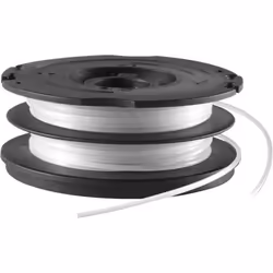 Fil de coupe Black & Decker A6495X3-XJ; 2x6 m; 3 unités