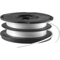 Fil de coupe Black & Decker A6495X3-XJ; 2x6 m; 3 unités