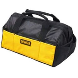 DeWALT DE9883 Noir, Jaune