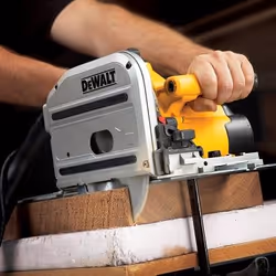 Scie circulaire DeWalt DWS520K