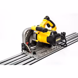 Scie circulaire DeWalt DWS520K - Vue supplémentaire 4
