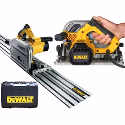 Scie circulaire DeWalt DWS520K - Vue supplémentaire 5