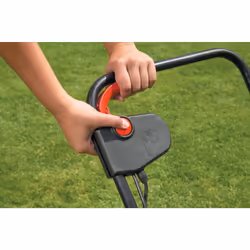 Black & Decker GD300-QS eclaircisseur de gazon 600 W