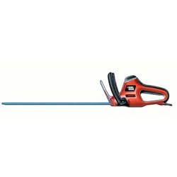 Taille-haie BLACK & DECKER GT 7030; 700 W centrales électriques; 71 cm de long