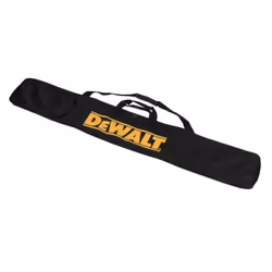 Description générale Le sac de transport DEWALT DWS5025 est conçu pour le rangement et le transport sécurisé des rails de gui ...