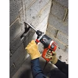 Black & Decker KD975KA perceuse 980 tr/min Clé