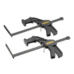 DeWALT DWS5026 serre-joints Noir