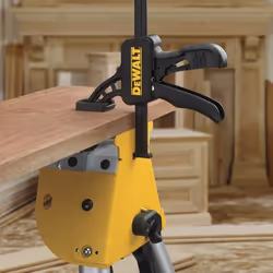 DeWALT DWS5026 serre-joints Noir - Vue supplémentaire 4