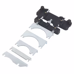 Kit de rails de guidage pour routeur DeWalt DWS5031