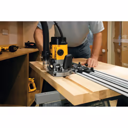 Kit de rails de guidage pour routeur DeWalt DWS5031 - Vue supplémentaire 4