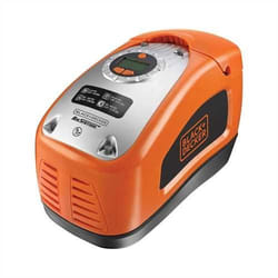 Black & Decker ASI300 compresseur pneumatique Secteur