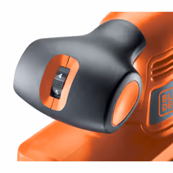 Black & Decker KA320EKA-QS ponceuse portative 7000 tr/min 240 W - Vue supplémentaire 4
