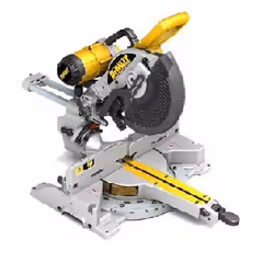 DeWALT DW717XPS, 4000 tr/min, 99 dB, Secteur, 1675 W, 541 mm, 442 mm