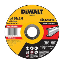 DeWALT DX7967-AE accessoire pour meuleuse d'angle Disque de coupe