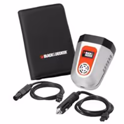 Black & Decker BDPC100A, Universel, 12.8 V, 100 W, 230 V, DC-to-AC, Noir