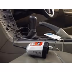 Black & Decker BDPC100A adaptateur de puissance & onduleur 100 W Noir