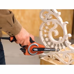 Black & Decker KA902EK Ponceuse à bande