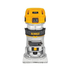 DeWALT D26200-QS défonceuse et rogneuse Noir, Acier inoxydable, Jaune 27000 tr/min 900 W