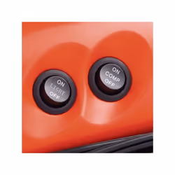 Black & Decker ASI200 compresseur pneumatique Allume-cigare