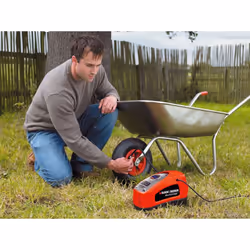 Black & Decker ASI200 compresseur pneumatique Allume-cigare - Vue supplémentaire 6