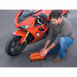 Black & Decker ASI200 compresseur pneumatique Allume-cigare - Vue supplémentaire 7