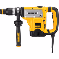 DeWALT D25603K-QS marteau rotatif 1250 W