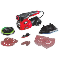 Black & Decker KA280 ponceuse portative Ponceuse multi usages 13000 tr/min