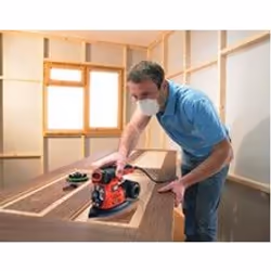 Black & Decker KA280 ponceuse portative Ponceuse multi usages 13000 tr/min