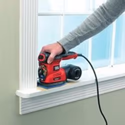 Black & Decker KA280 ponceuse portative Ponceuse multi usages 13000 tr/min