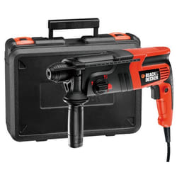 Black & Decker KD855KA marteau rotatif 550 W SDS Plus