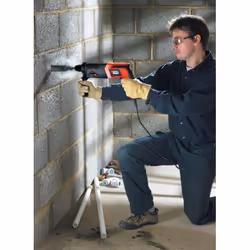 Black & Decker KD855KA marteau rotatif 550 W SDS Plus