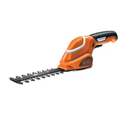 Taille-haie Black & Decker GSL300-QW; 3,6 V; 1,1 Ah accu.