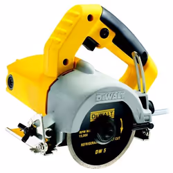 Scie circulaire DeWalt DWC410-QS