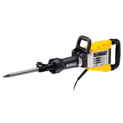 DeWALT D25961K, 35 J, 1450 bpm, Secteur, 1600 W, 130 mm, 760 mm